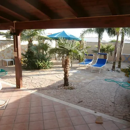 펜션 Grandioso 산티시도로