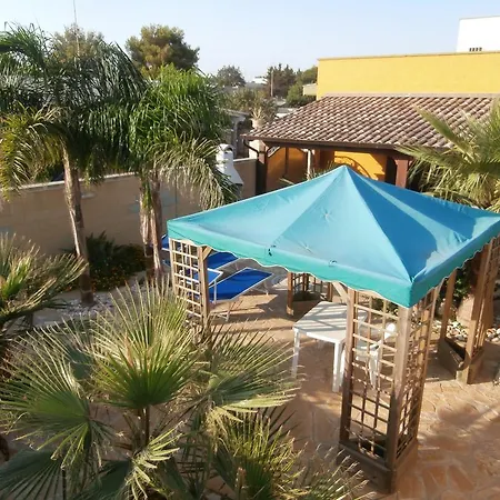 Ferienhaus Grandioso Sant Isidoro (Apulia)