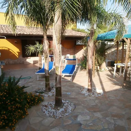 בית נופש Grandioso סנט'איזידורו