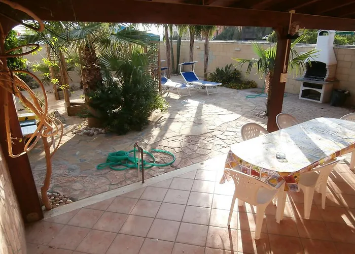 Grandioso Sant Isidoro (Apulia)