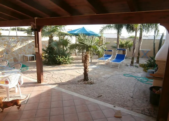 Ferienhaus Grandioso Sant Isidoro (Apulia)