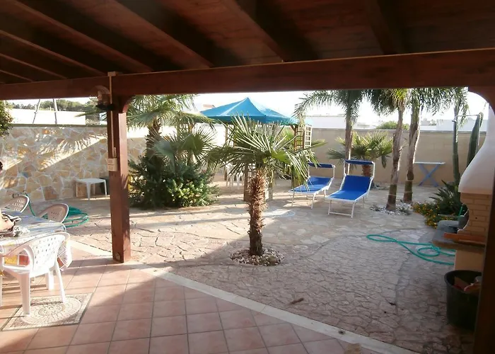 Grandioso Ferienhaus *