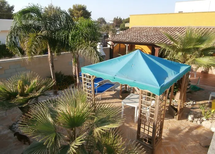 Holiday home Grandioso Sant Isidoro (Apulia)