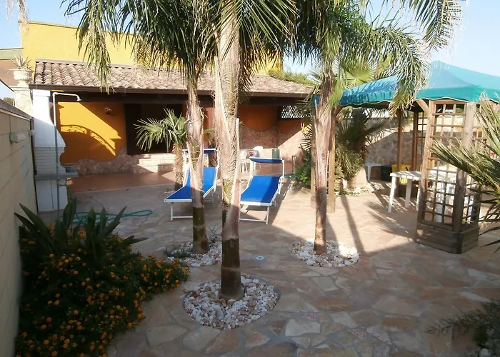 Holiday home Grandioso Sant Isidoro (Apulia)